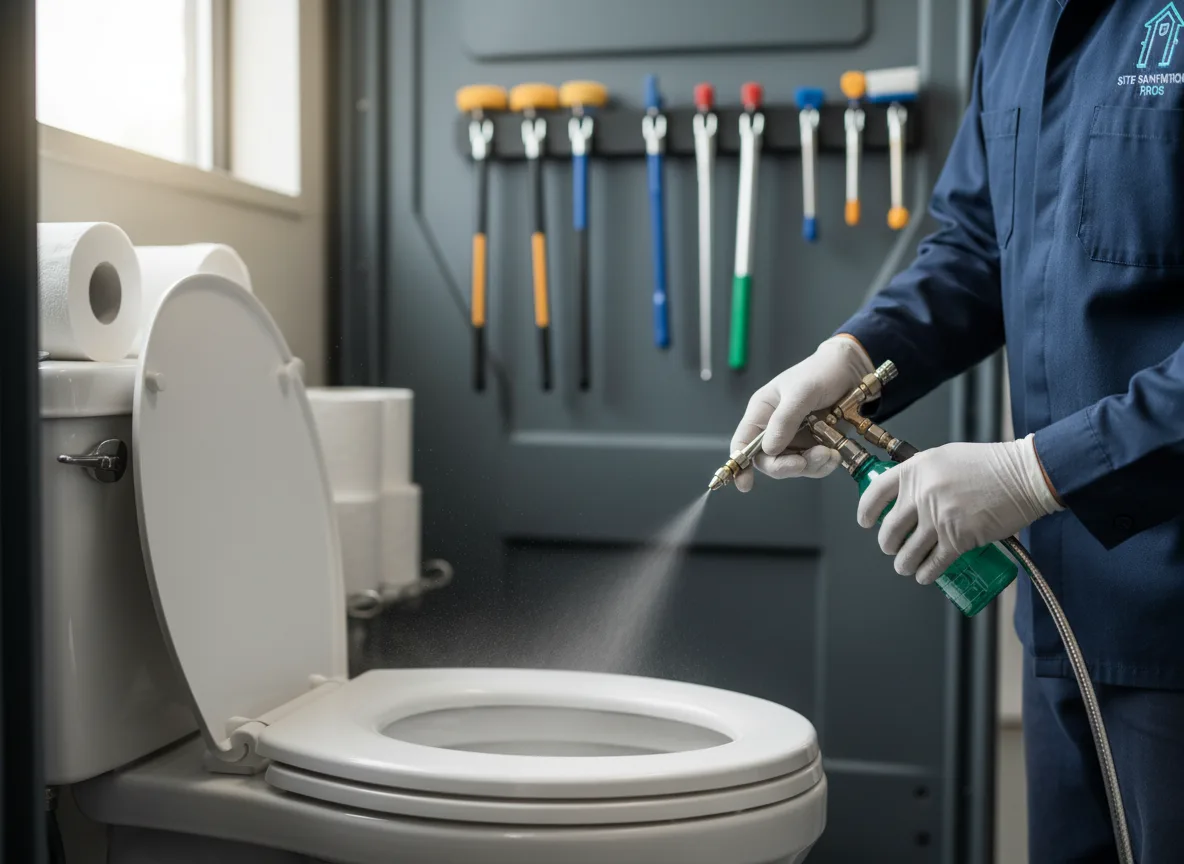 Why choose Construction Site Porta Potty Rental in Runge, TX